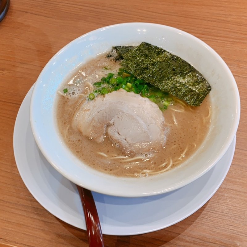 とんこつラーメン(がっとん多摩境)