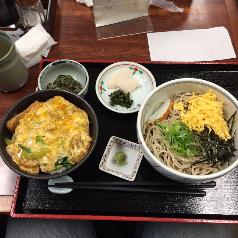 衣笠セット(京味菜 わたつね )