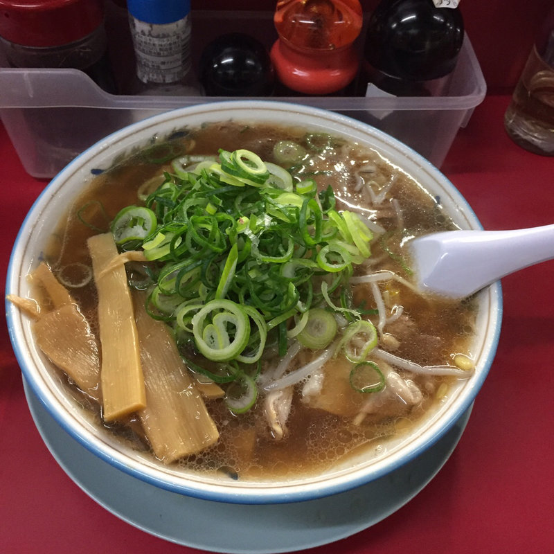 特製ラーメン(藤 本店 （ふじ）)