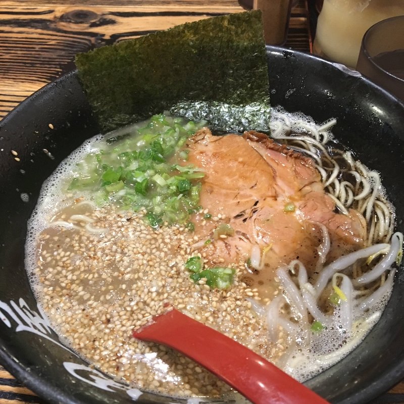 黒らーめん(村田屋)