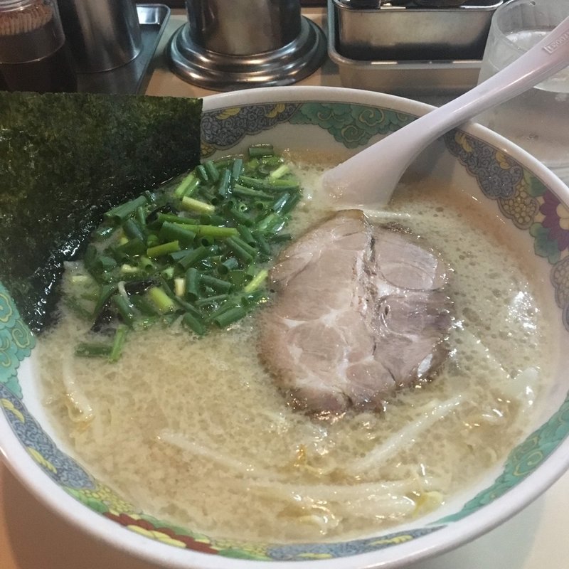 らーめん(らーめん にんにくや 谷保店)