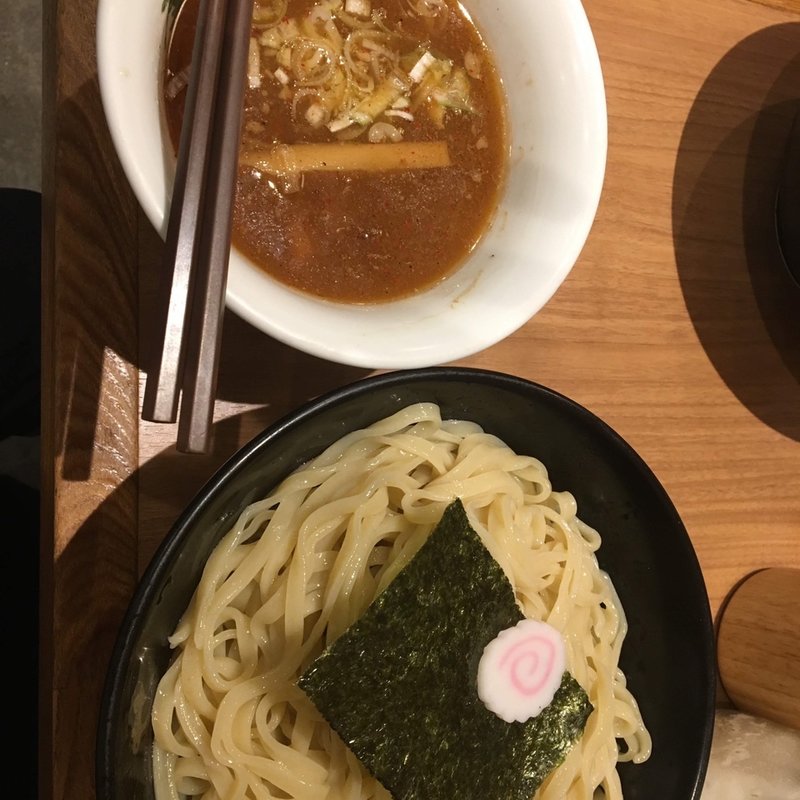 つけめん(つけめんTETSU　品川店 )