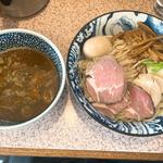 全部のせつけそば(麺処かつ善)