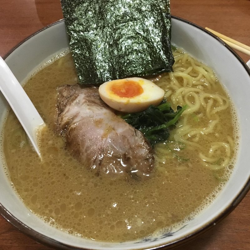 ラーメン(横濱家 八王子みなみ野店 （よこはまや）)