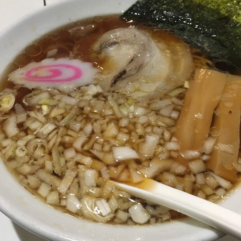 八王子ラーメン(きたのラーメン)