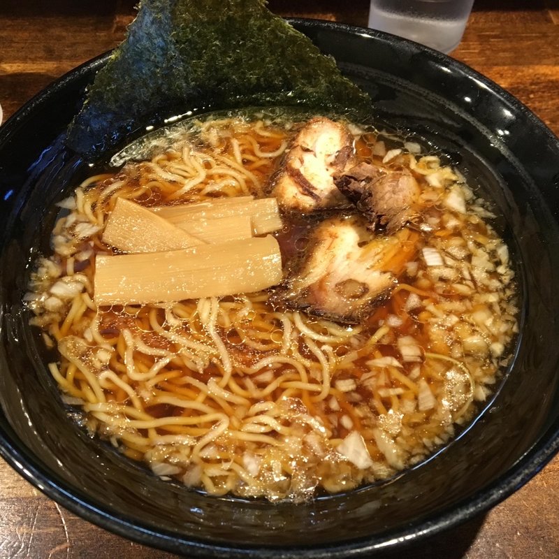 らーめん(麺屋ことぶき 千葉店)