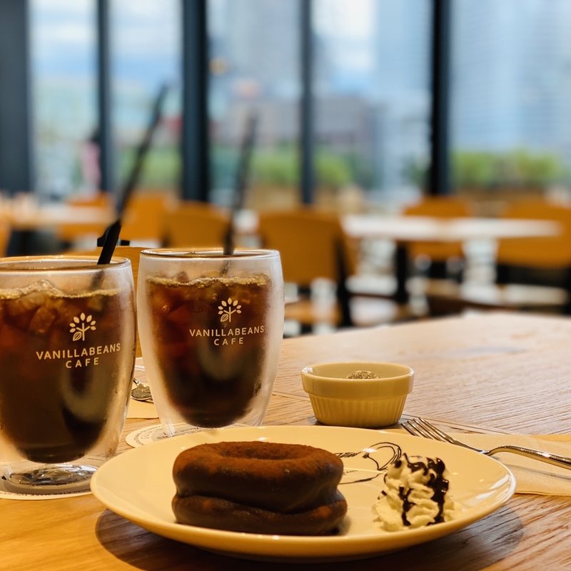 みなとみらいドーナツ(VANILLABEANS THE ROASTERY／バニラビーンズ ザ ロースタリー)