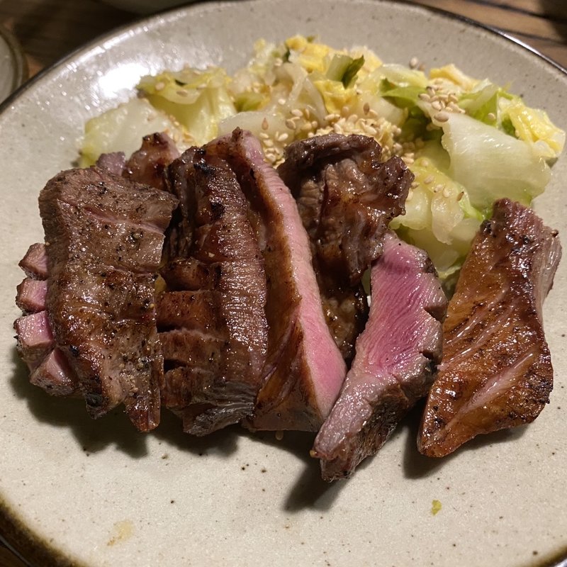 たん焼き2人前(たん焼 忍)