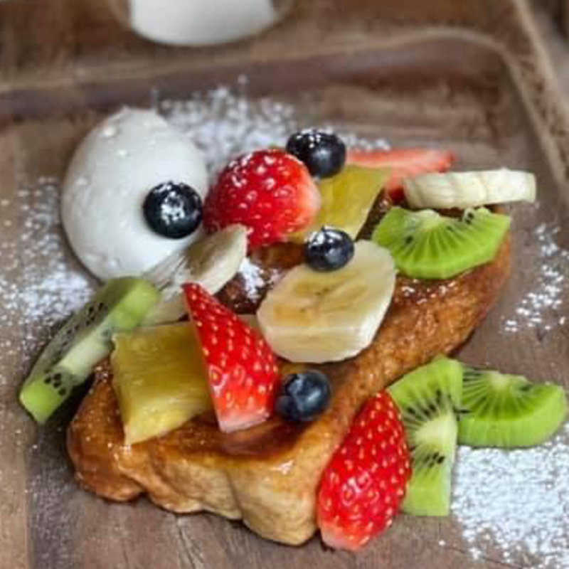 フレンチトースト(BONDI COFFEE  SANDWICHES)