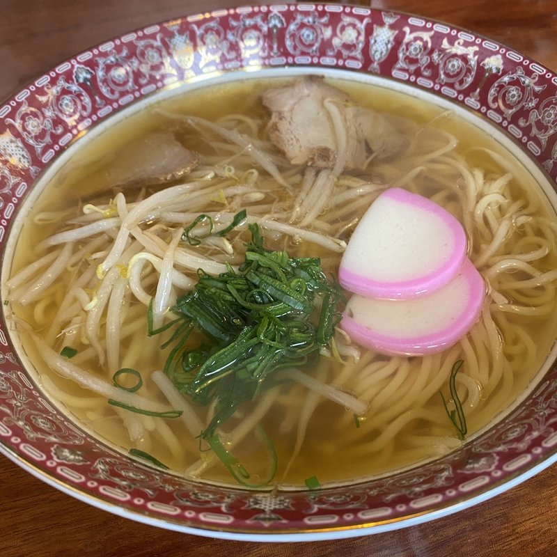 中華そば(玉屋 )