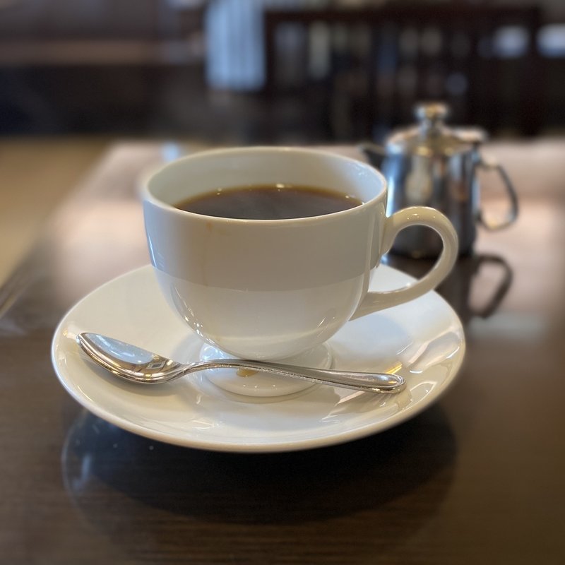 伽羅ブレンド(茶房・伽羅 平田店)