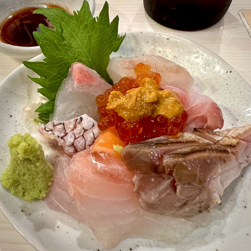 鮮魚あつ盛(あつ盛)