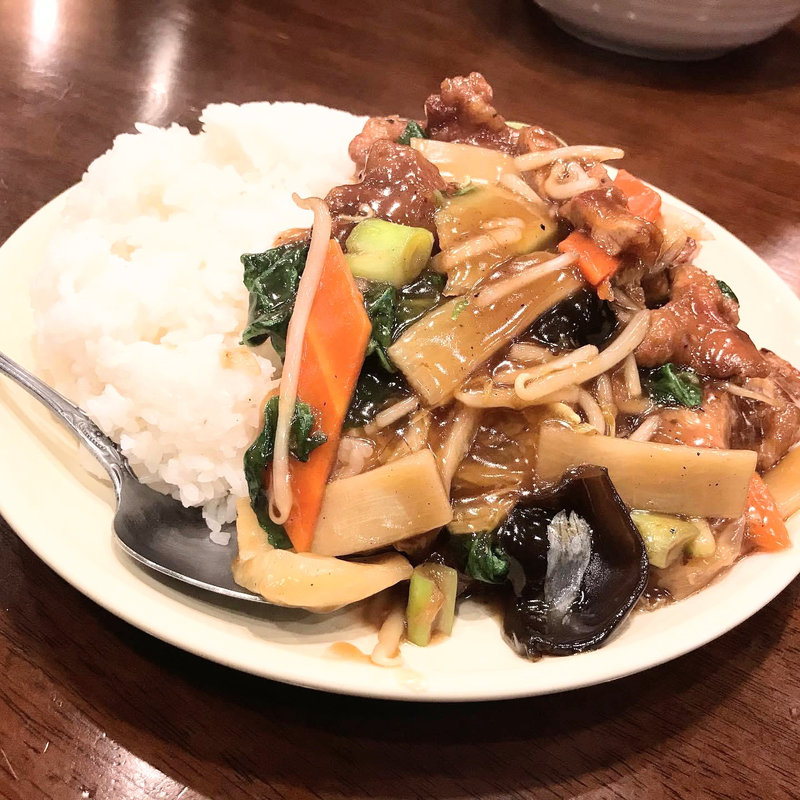 パイコー飯(チャイナ飯店)