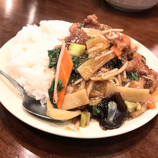 パイコー飯(チャイナ飯店)