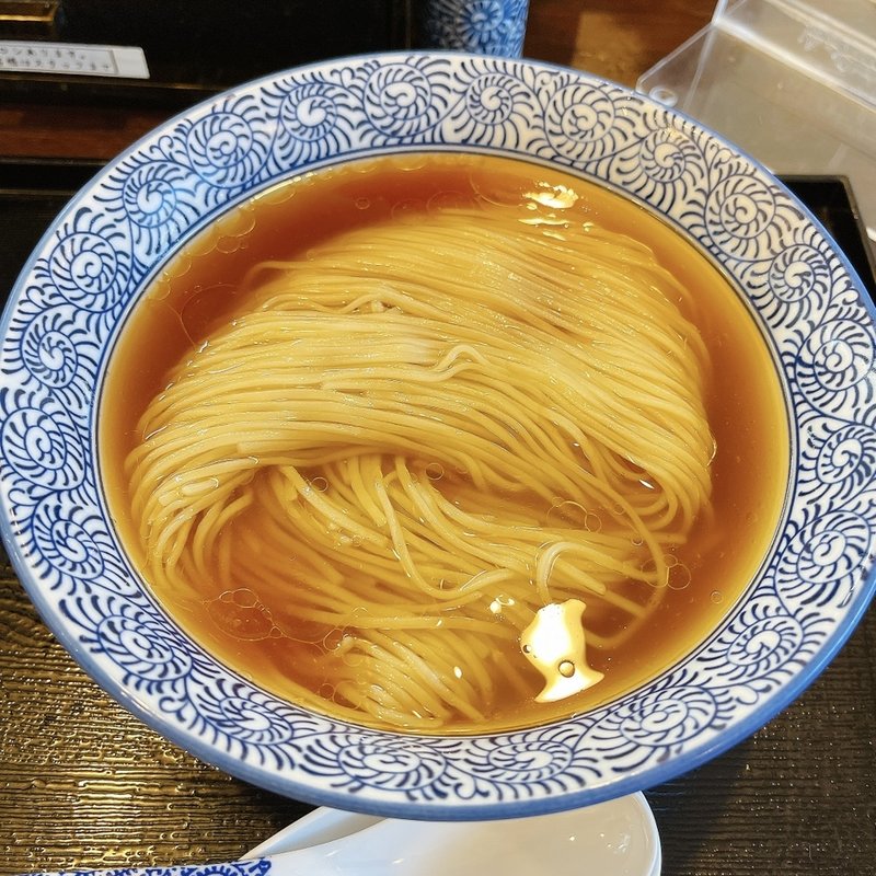 (中華蕎麦 福はら)