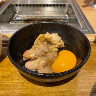 牛すき焼肉セット(焼肉ライク 名古屋新幹線口店)