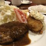特製煮込みハンバーグ(オーレオーレ （Ole Ole）)