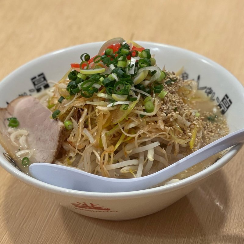 ネギラーメン(きんしゃい亭 駅前店 )