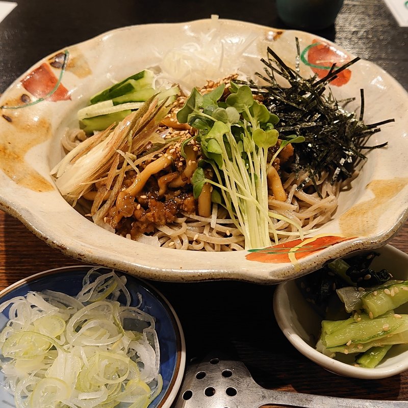 まぜそば(百々亭 大井町店 )