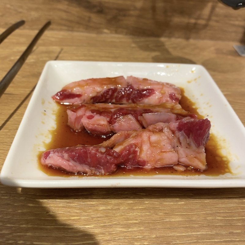 匠カルビ(焼肉ライク 名古屋新幹線口店)