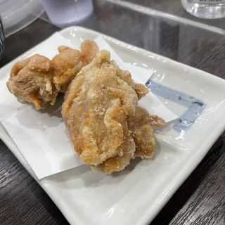 唐揚げ(中華そば担々麺 六味亭)