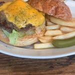 チーズバーガー(ササ （GRILL BURGER CLUB SASA）)