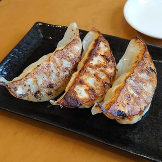 餃子(3個)
