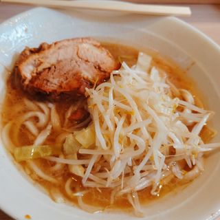 ラーメン(麺屋 味方)