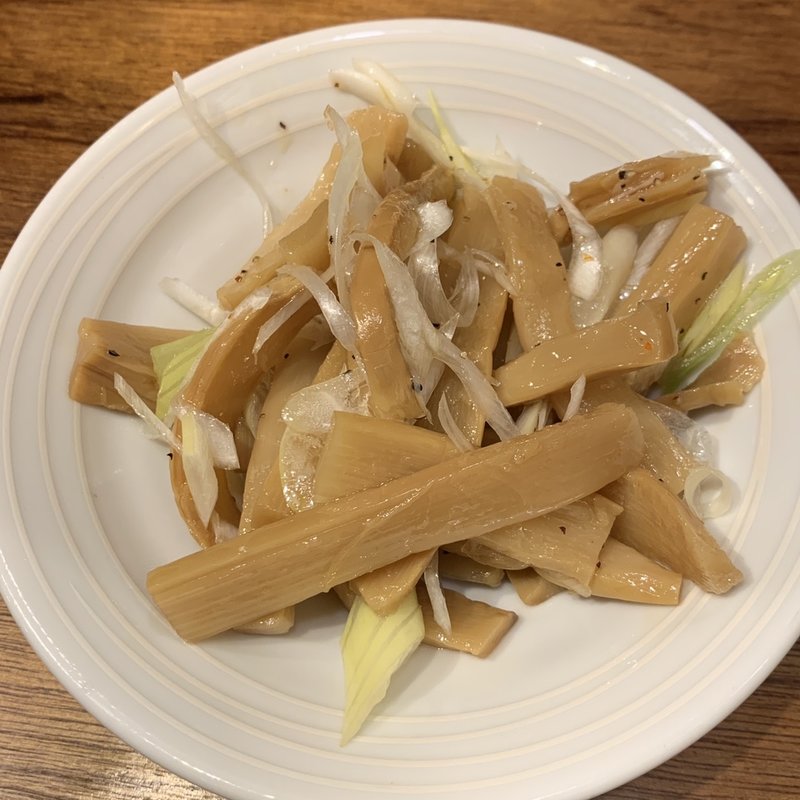 ねぎメンマ(串かつ でんがな 荻窪店 )