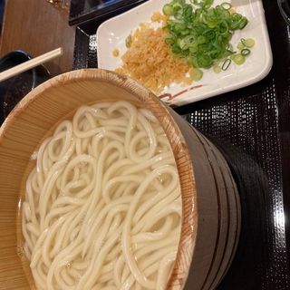 釜揚げうどん得(丸亀製麺 柳井店 )