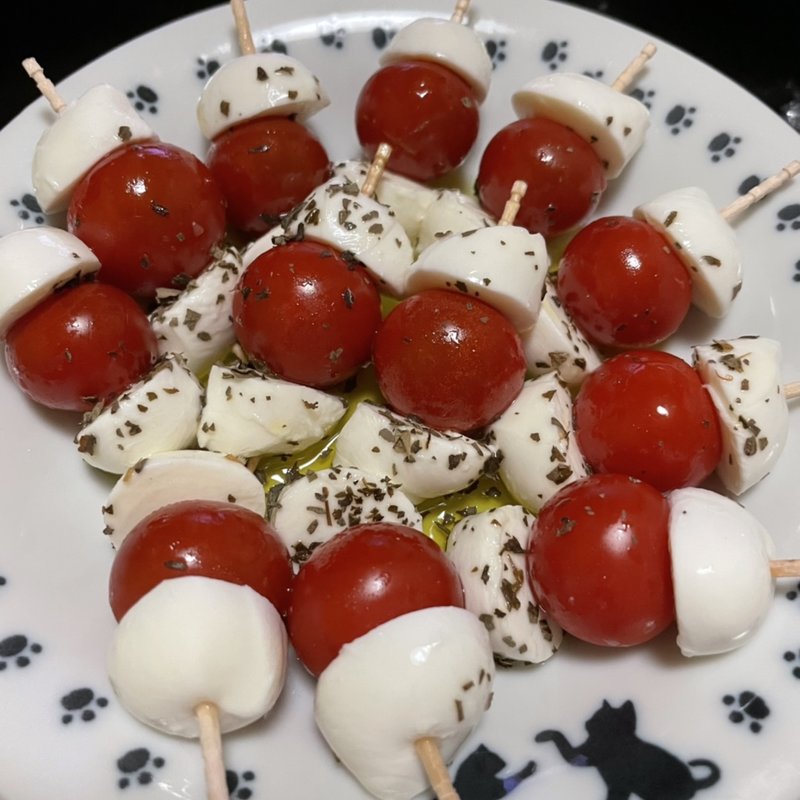 カプレーゼ(自宅)