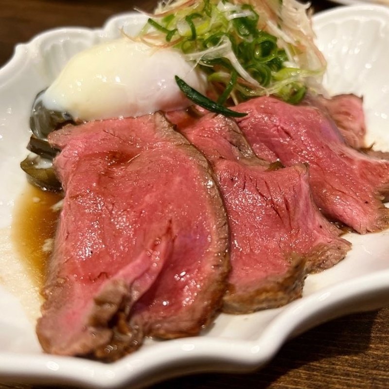 ローストビーフ(bubblegum.（バブルガム）)