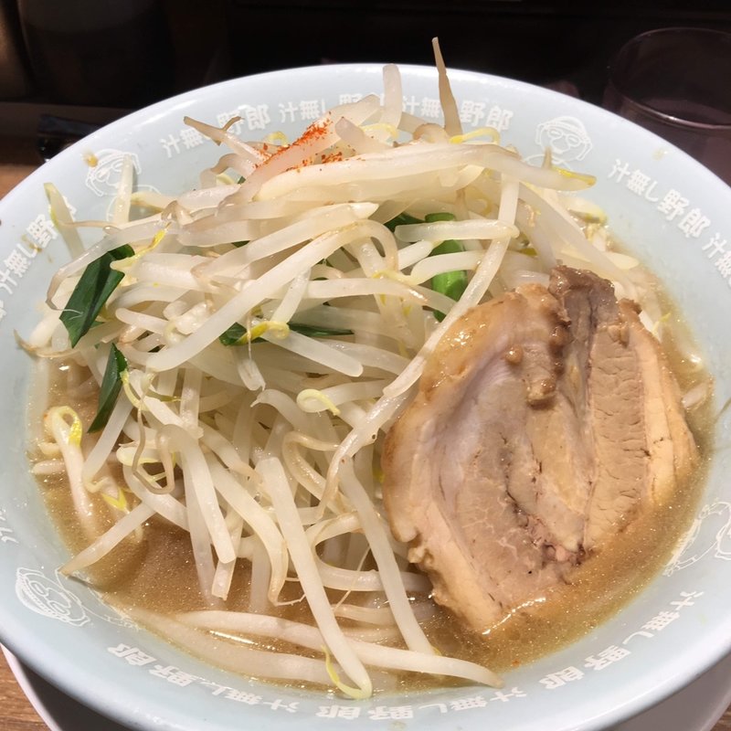 野郎ラーメン(野郎ラーメン 新橋駅前店 )