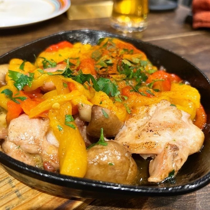 うさぎのアヒージョ(bubblegum.（バブルガム）)