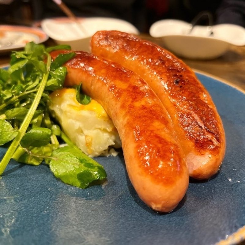 ソーセージ(bubblegum.（バブルガム）)