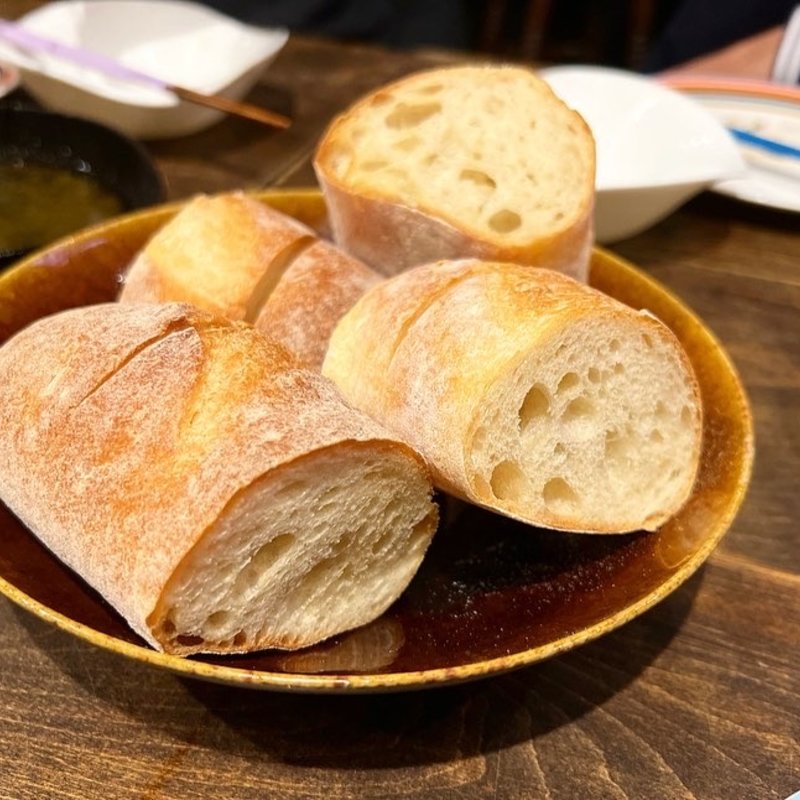 パン(bubblegum.（バブルガム）)