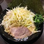 ネギラーメン