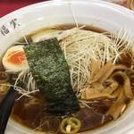 ネギラーメン(福実 志茂店 )