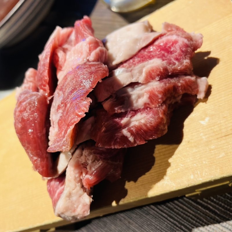 マトンロース(夜空のジンギスカン 45店)