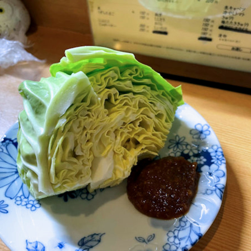 生キャベツ(やきとり良太 )