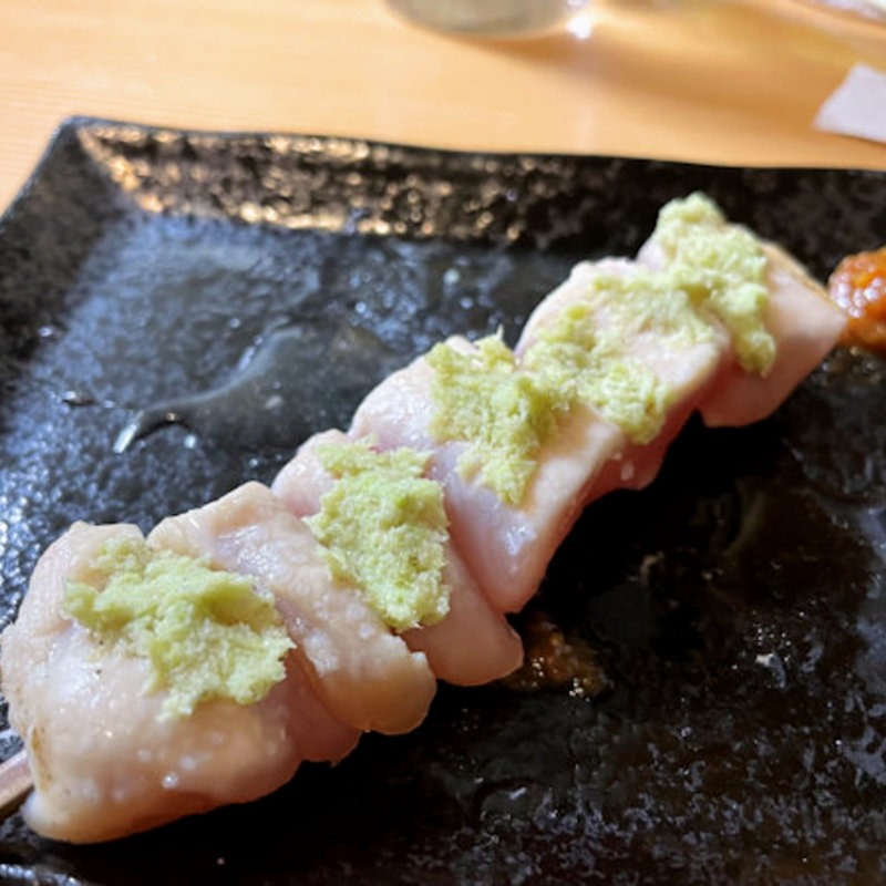 ささみわさび(やきとり良太 )