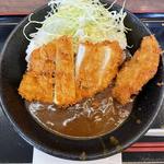 チキンカツカレー グッド(けんちゃん食堂 )
