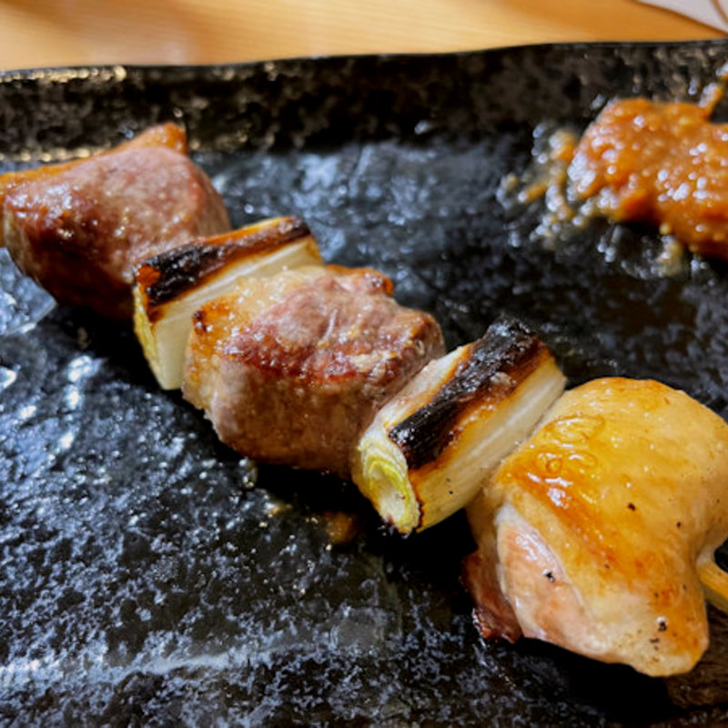 鴨だき(やきとり良太 )