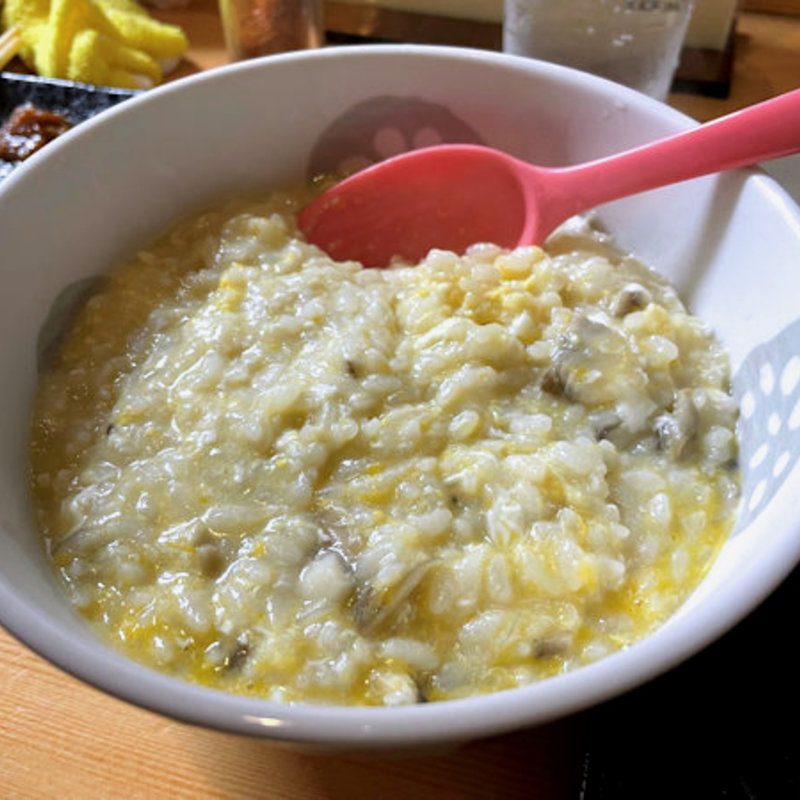 鳥ぞうすい(やきとり良太 )