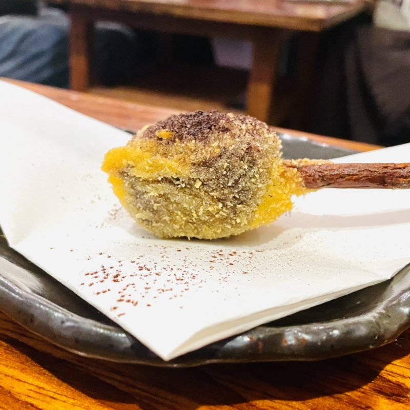 (大衆酒場あげもんや兎我野店)