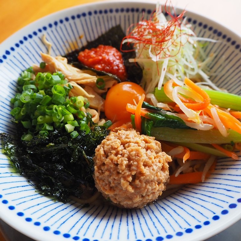 台湾まぜそば(あづまや)