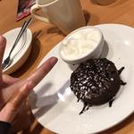 ガトーショコラ？(ガスト 一宮インター店 )