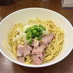 和え玉(煮干し中華そば魚魚)