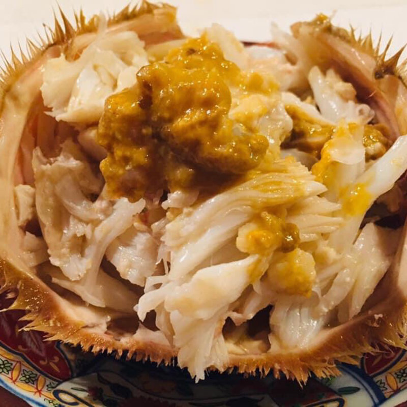 流氷開け毛蟹(マルイ石澤水産)