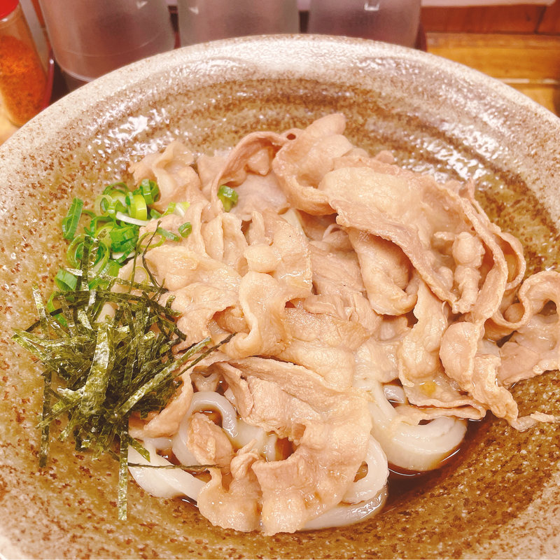 盛り豚ぶっかけ(ゆうすけ)